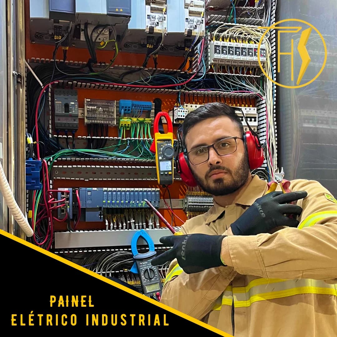Eletricista Manaus TH Smart Elétrica