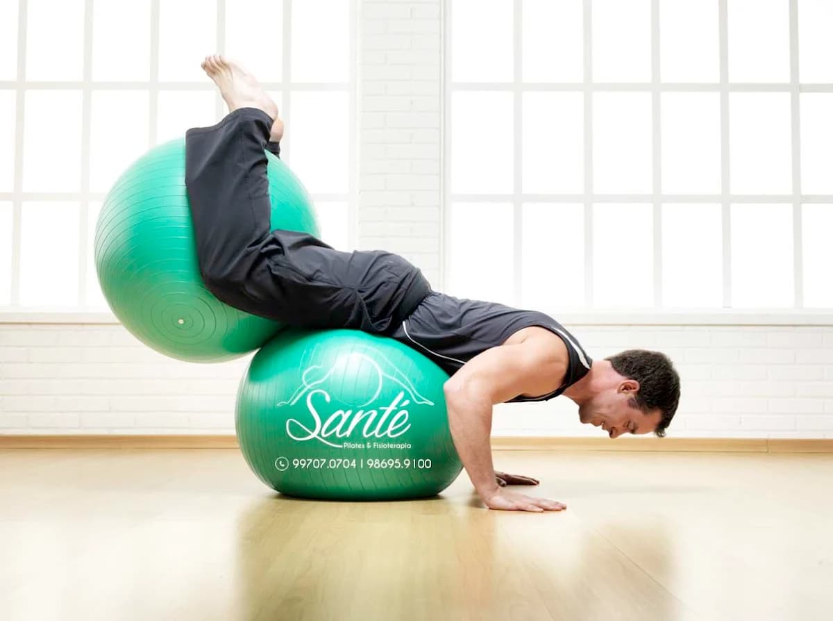 Santé Pilates & Fisio – foto 1