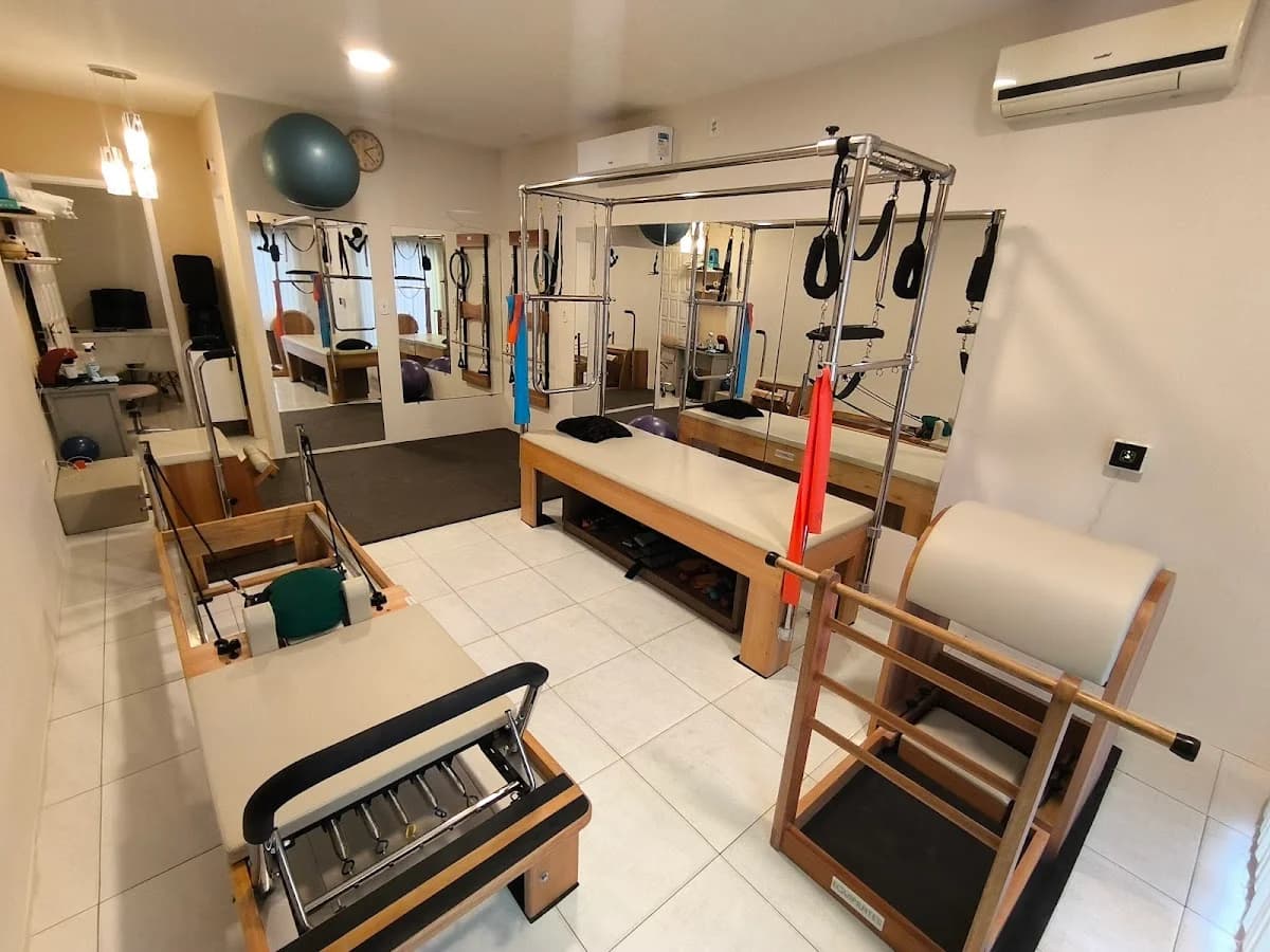 Contigo Pilates e Fisioterapia – foto 1