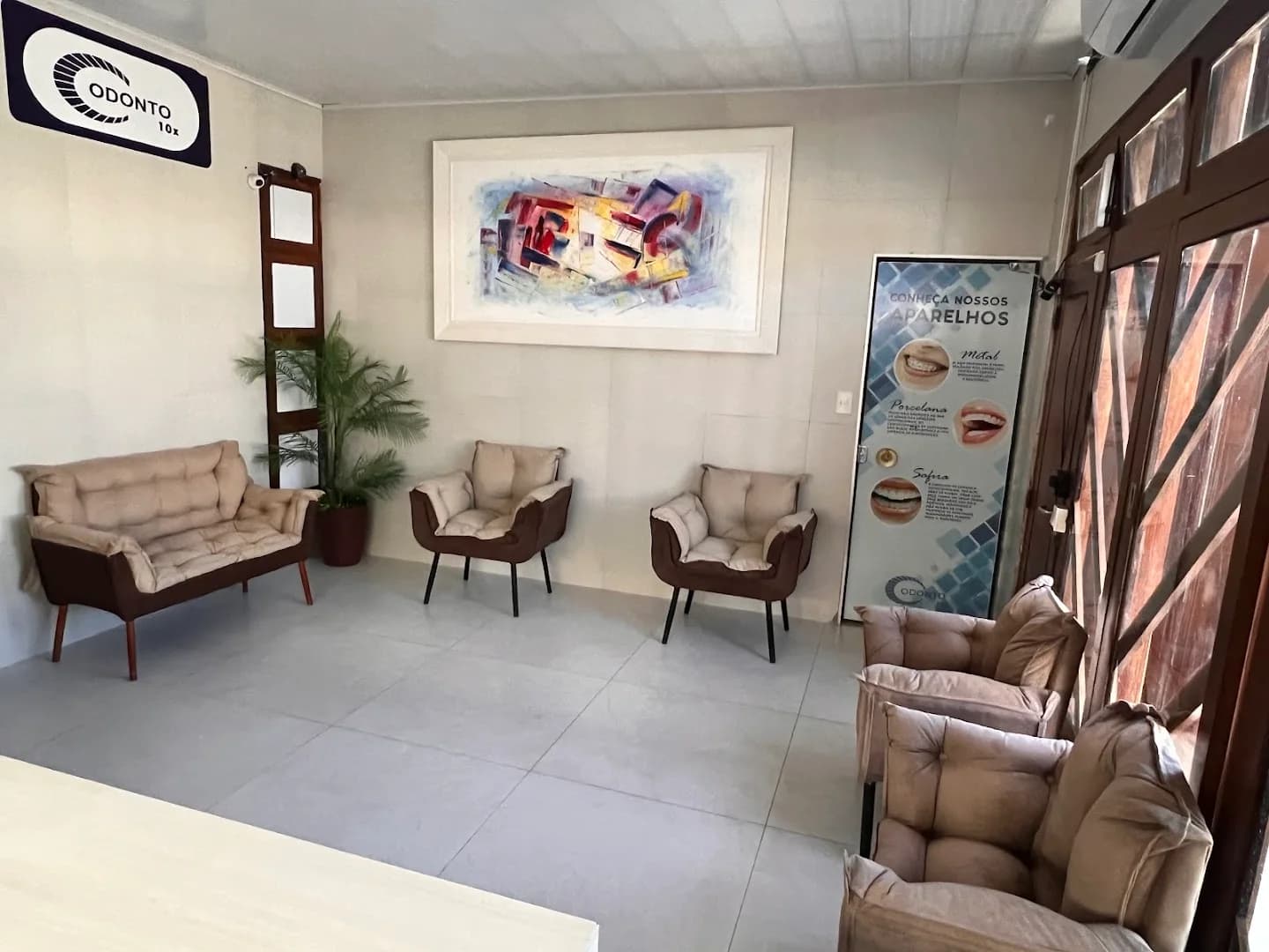 02 - Odonto10x | Clínica Odontológica e Estética | Dentista Desde 1999 | Arauá - Aracaju – foto 1