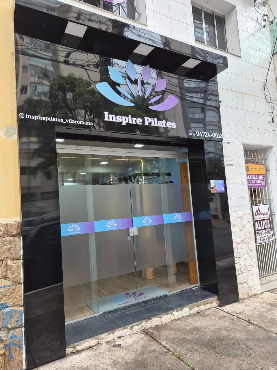 Inspire Pilates Vila Romana – foto 2