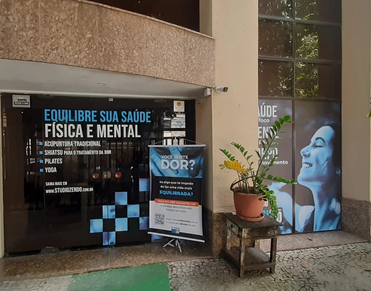 Encontre seu Equilíbrio com Pilates no Studio ZenDo – foto 1