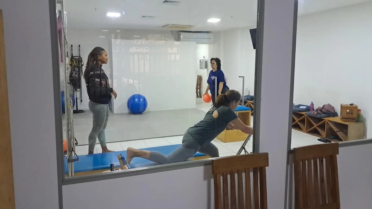 Encontre seu Equilíbrio com Pilates no Studio ZenDo – foto 2