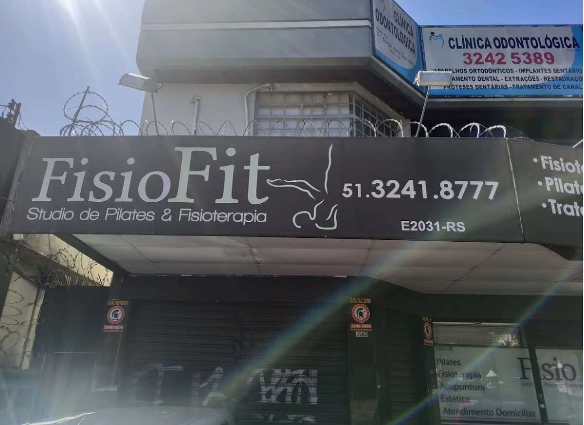 Fisiofit Studio de Pilates e Fisioterapia – foto 3