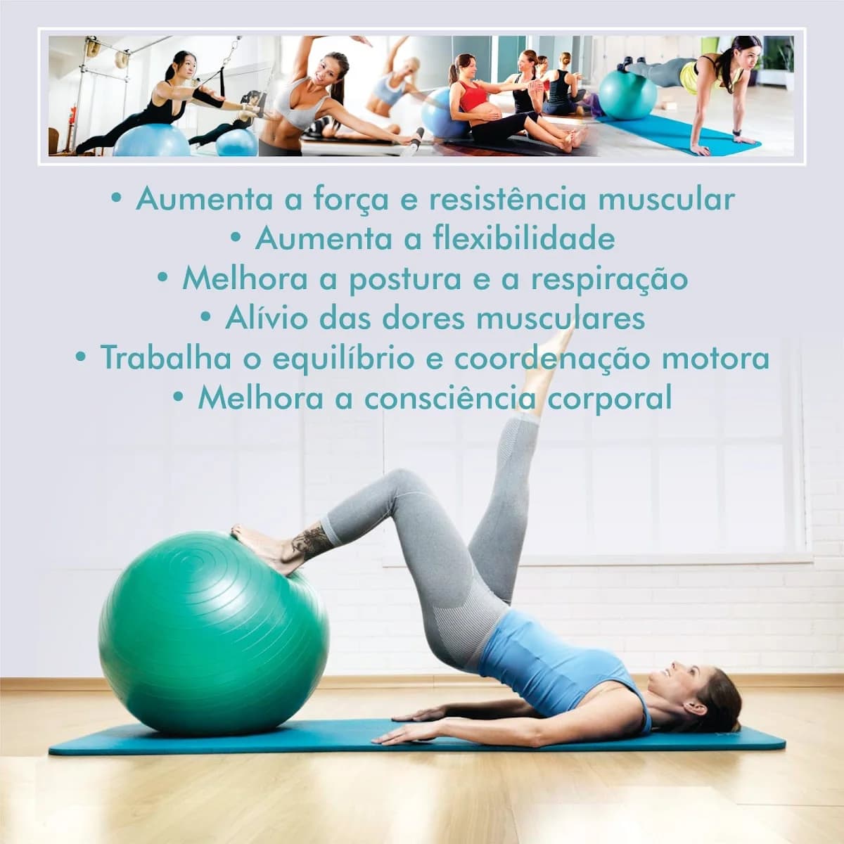 Studio Foco Pilates – foto 3