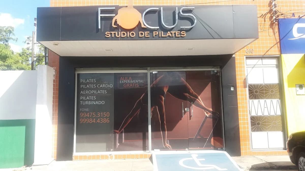 FOCUS PILATES - Focus Studio de Pilates – foto 2