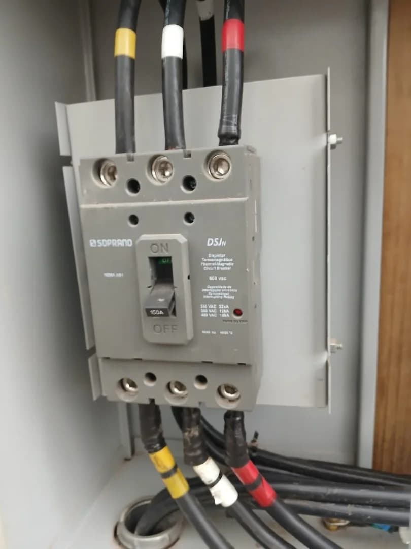 ELETRICISTA CLAUDIMIR MOREIRA – foto 3