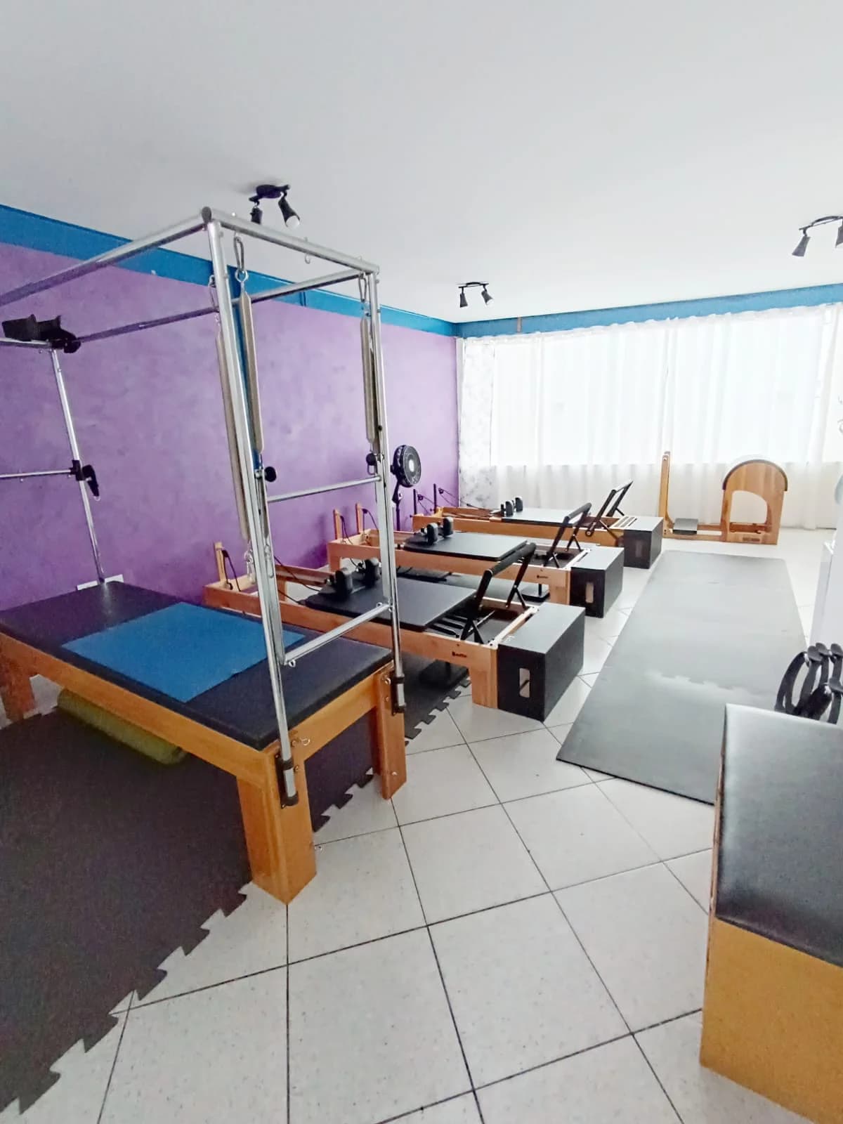 Vollare Bungee Power & Pilates Studio – foto 1