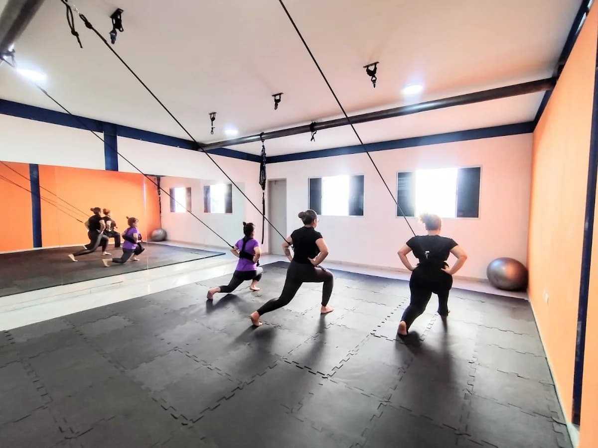 Vollare Bungee Power & Pilates Studio – foto 2
