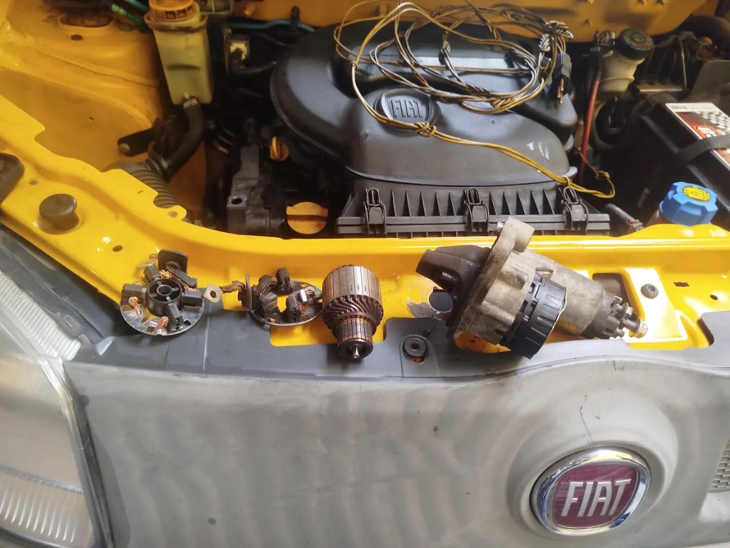 Josemar Eletricista de auto 24 horas – foto 3