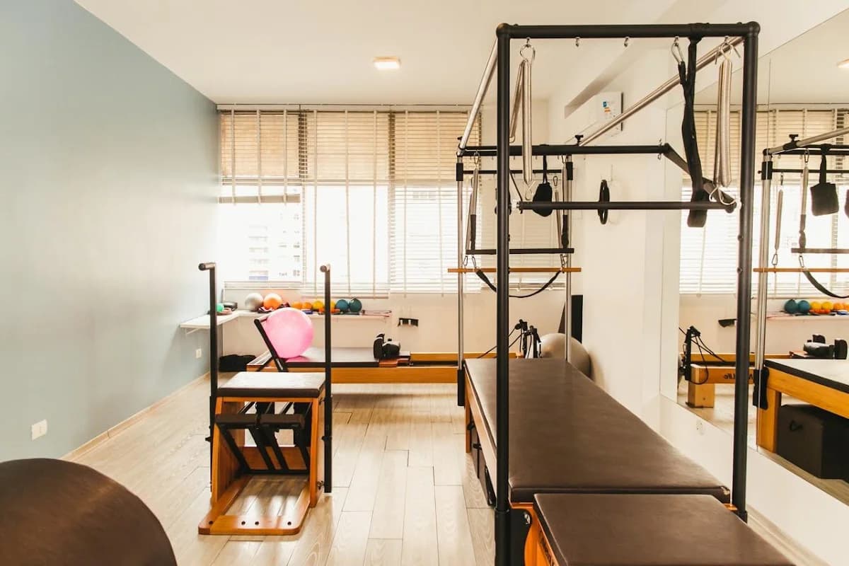 Studio V Pilates – foto 1