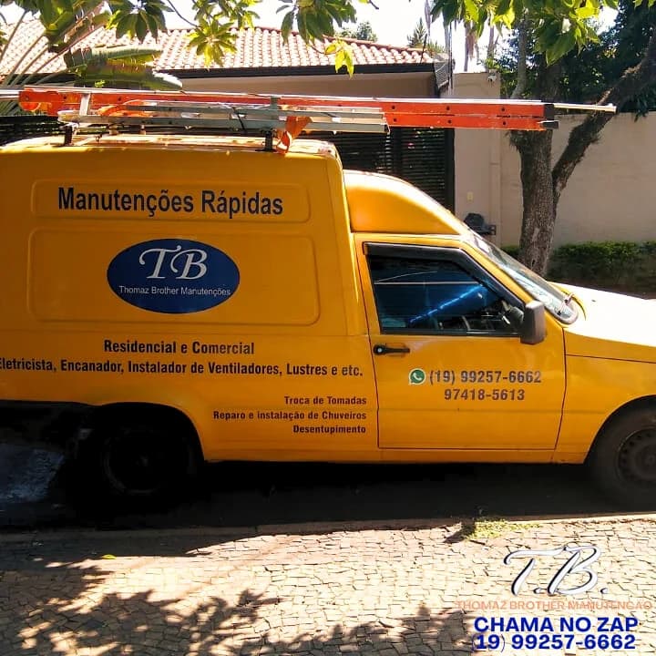 Thomaz Brothers Manutenções – foto 1
