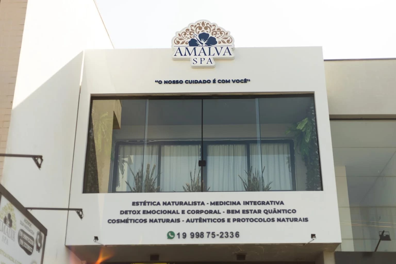 AMALVA SPA - SWISS PARK – foto 1