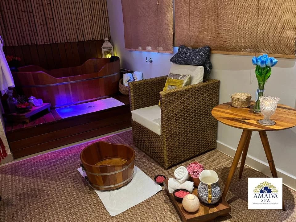 AMALVA SPA - SWISS PARK – foto 2