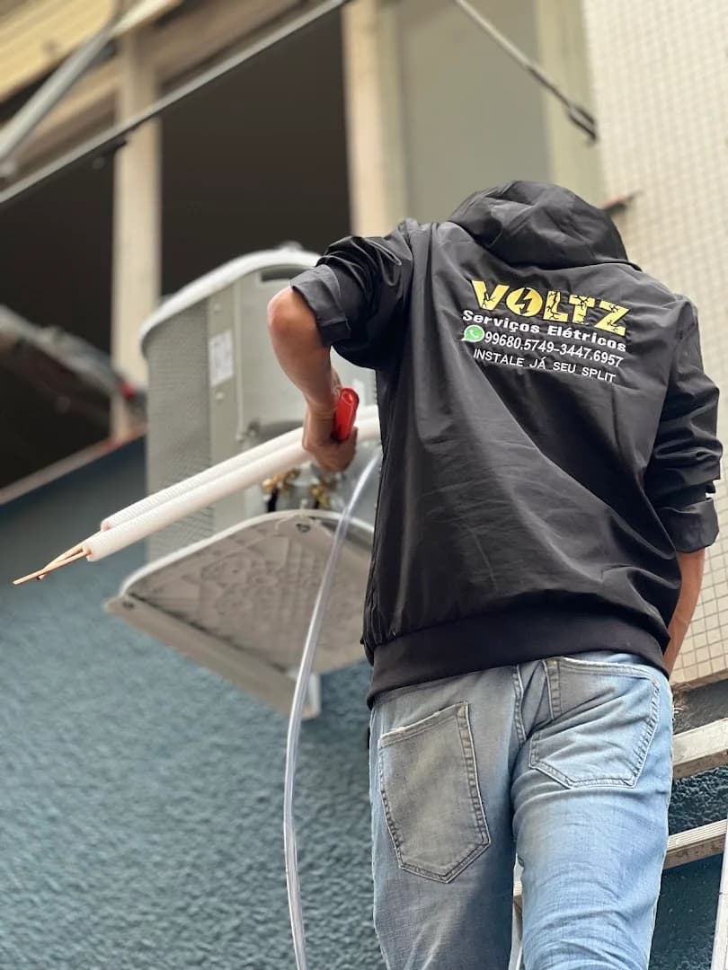 Voltz Eletricistas - Eletricista 24 Horas em Porto Alegre RS – foto 3