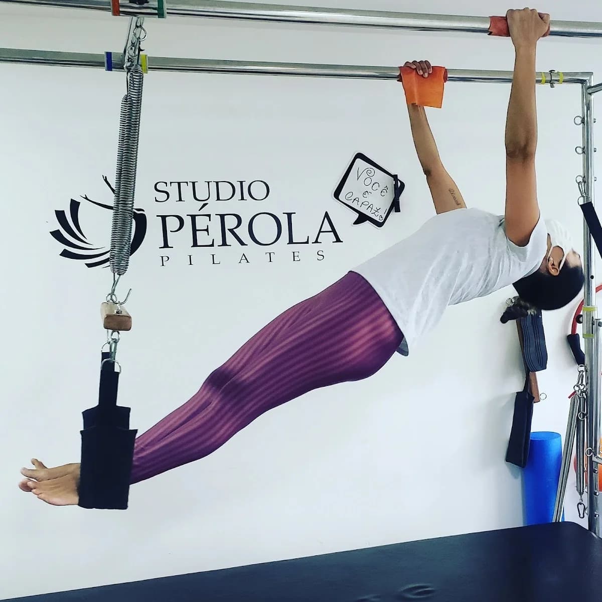 STUDIO PÉROLA PILATES – foto 1