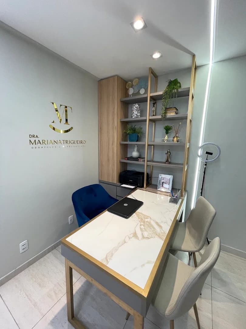 Mariana Trigueiro Odontologia