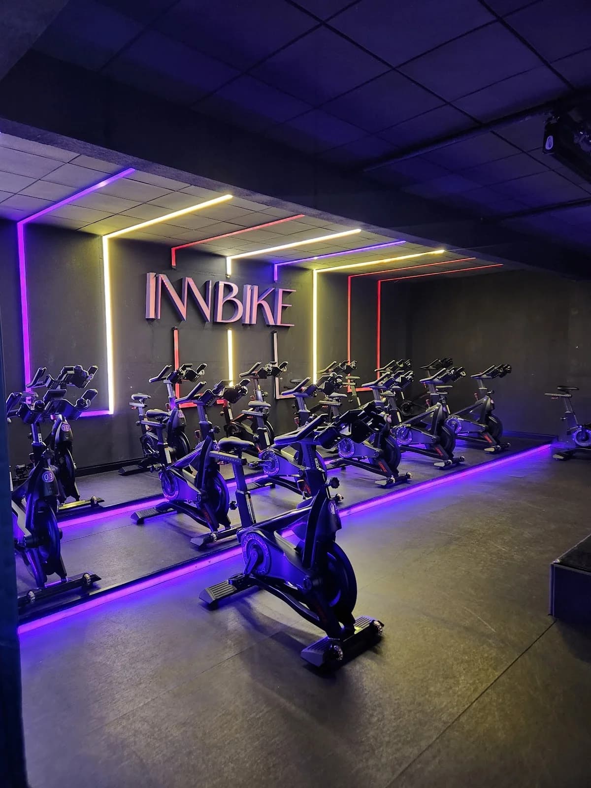 InnBike Academia | Unidade Guará 2 – foto 3