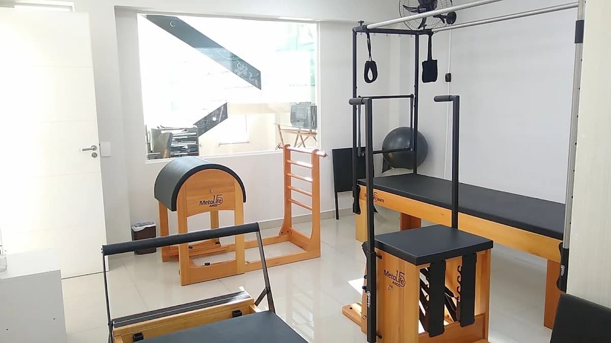Studio Corpo Ativo - Pilates e movimento – foto 1