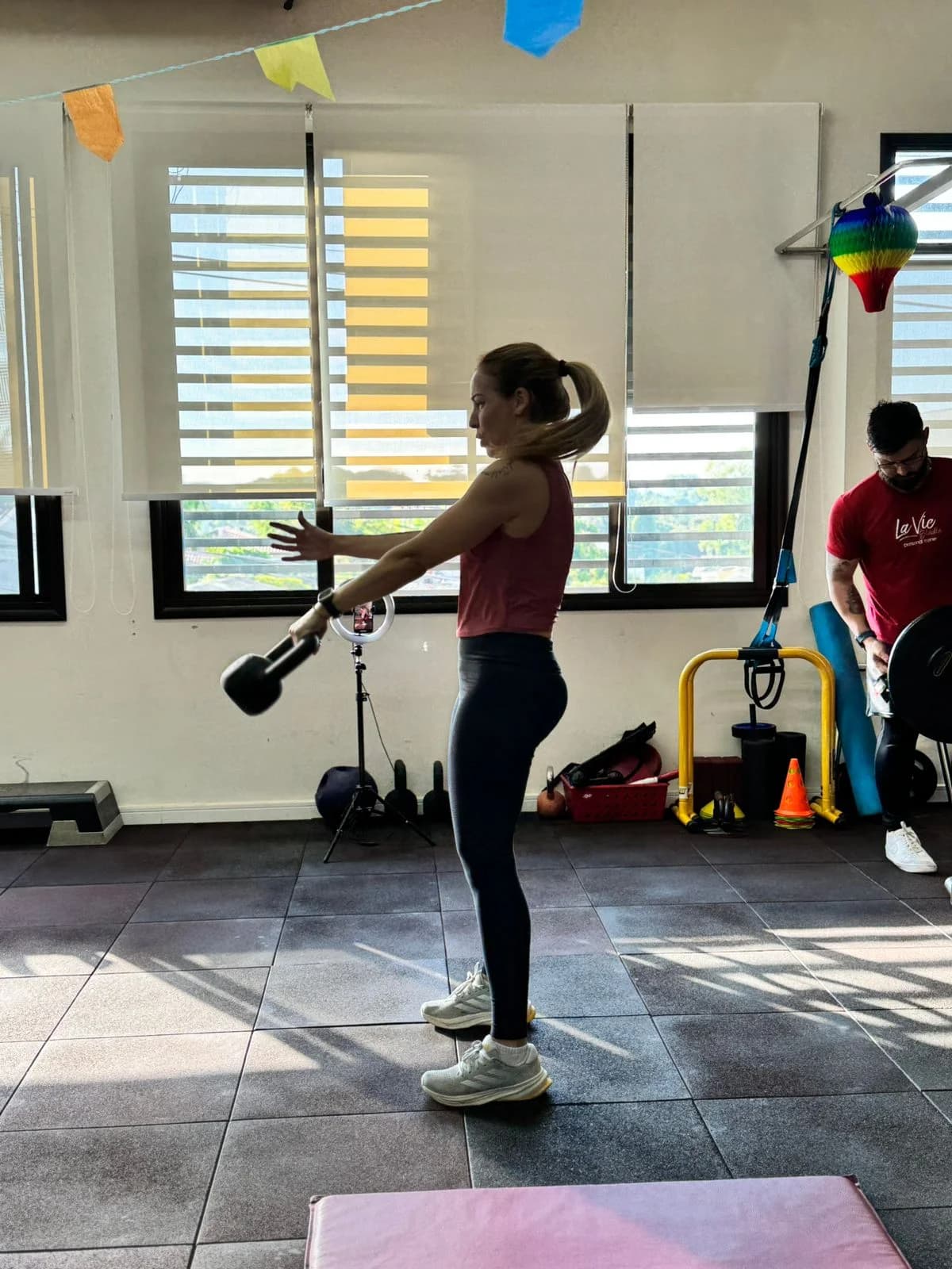 LA VIE STUDIO | Studio Personal, Personal Trainer, Academia boutique, Treinamento físico, funcional e Musculação – foto 2