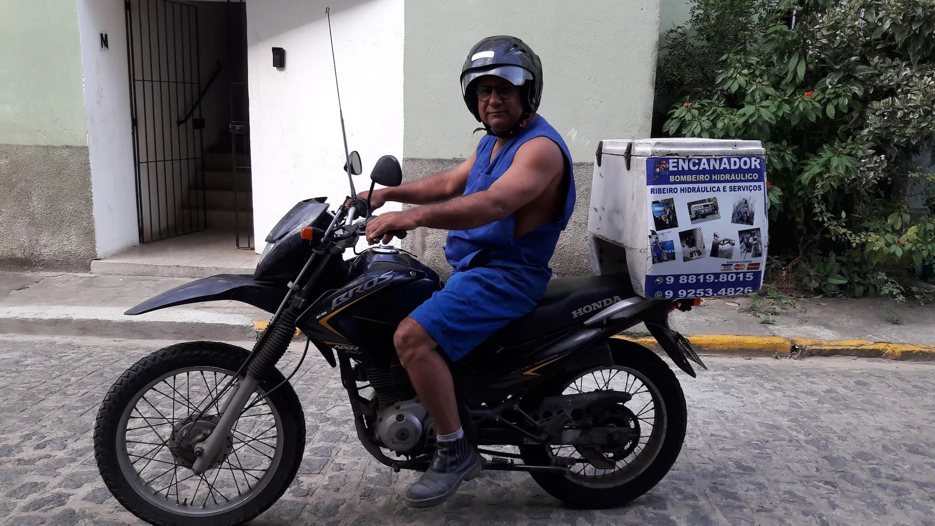 ENCANADOR BOMBEIRO HIDRÁULICO – foto 2