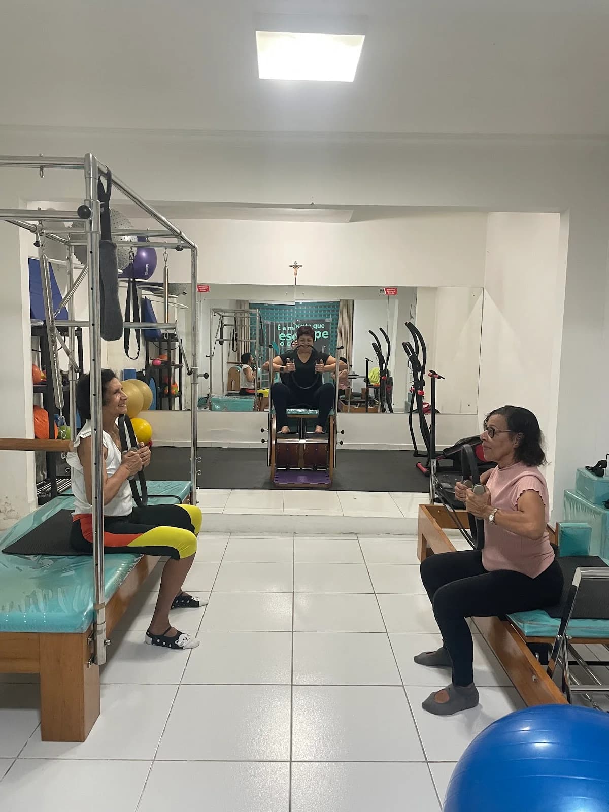 Studio de Pilates Laís Buarque - Pilates Clássico – foto 2