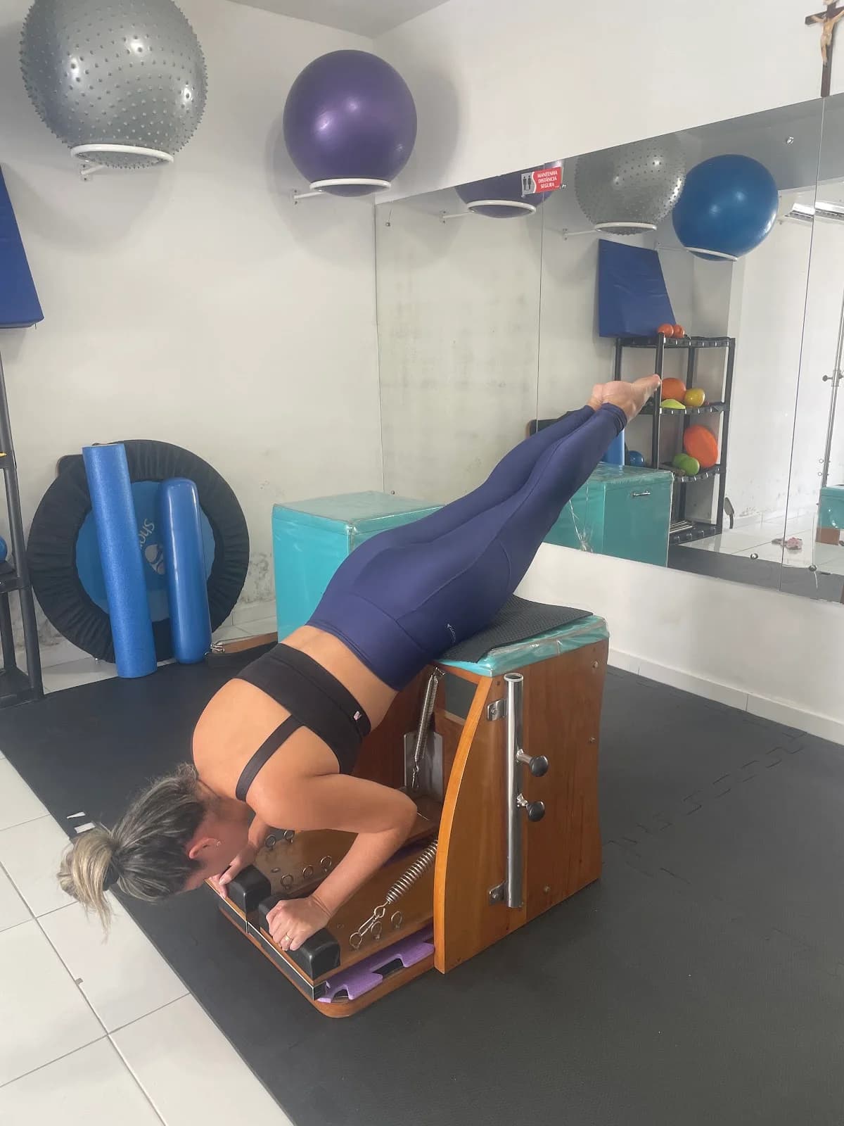 Studio de Pilates Laís Buarque - Pilates Clássico – foto 3