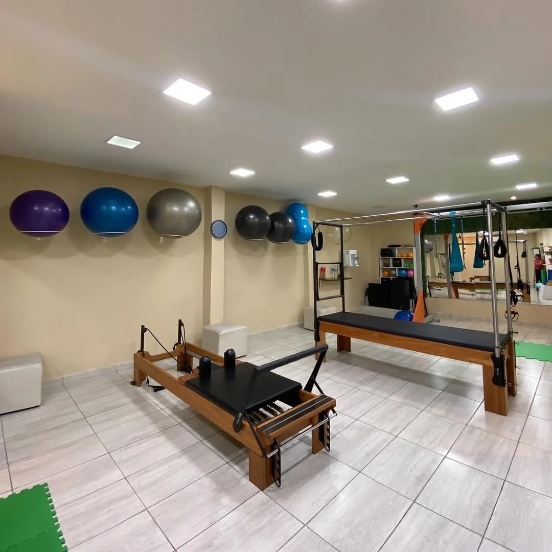 Pilates Sterfani Nascimento PLATAFORMA – foto 2