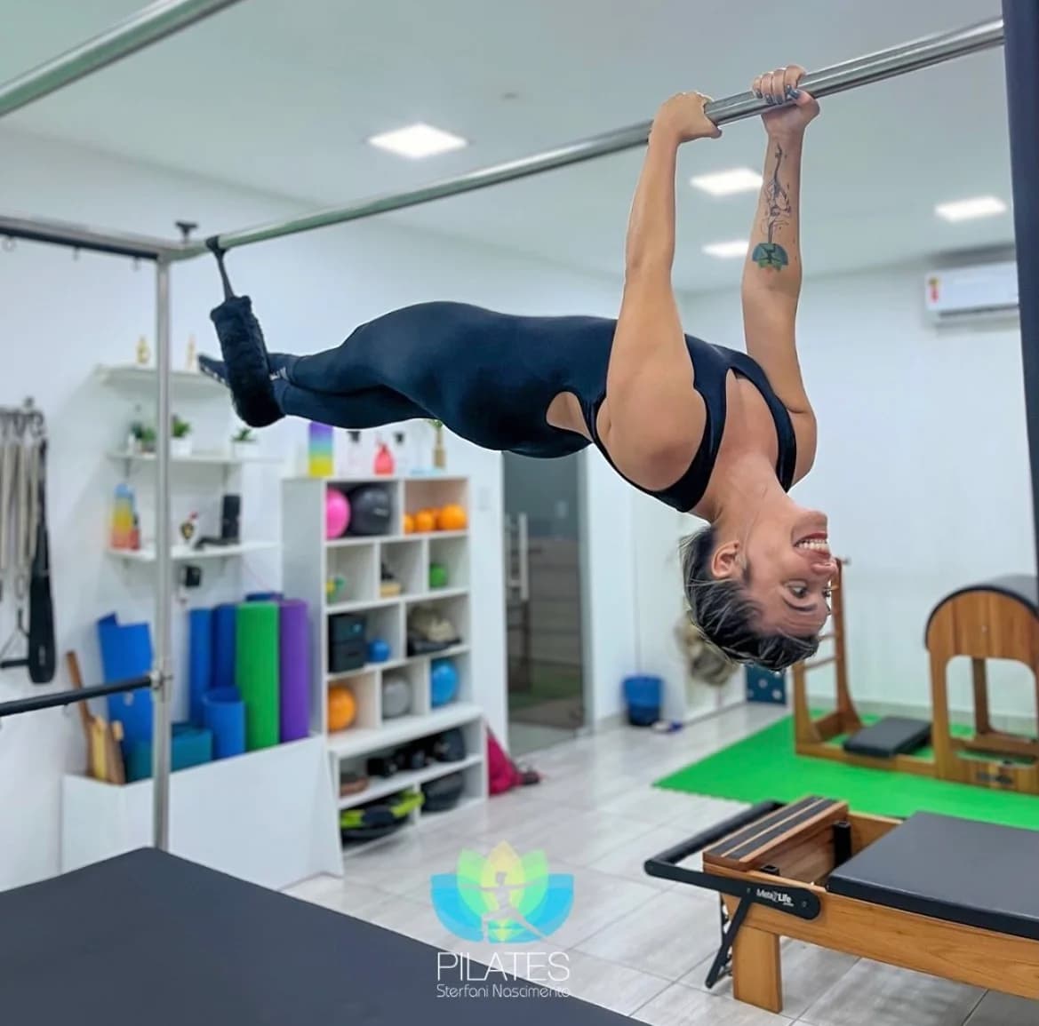 Pilates Sterfani Nascimento PLATAFORMA – foto 3