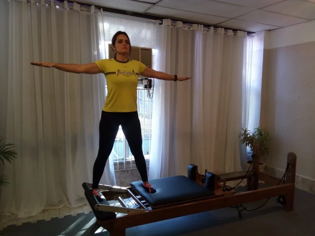 Pilates Fabricia Pereira Moneró – foto 2