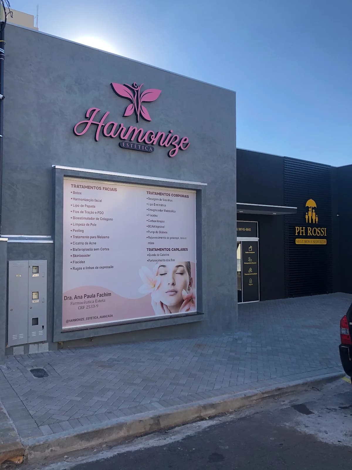 ESTÉTICA HARMONIZE MANDAGUAÇU – foto 2