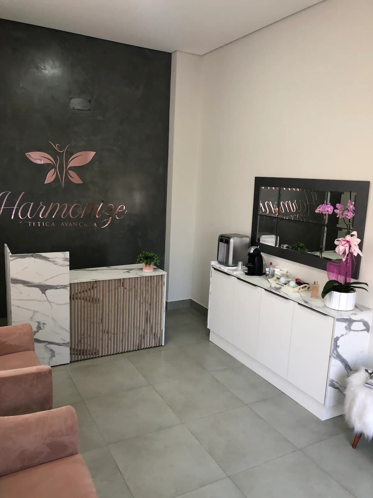 ESTÉTICA HARMONIZE MANDAGUAÇU
