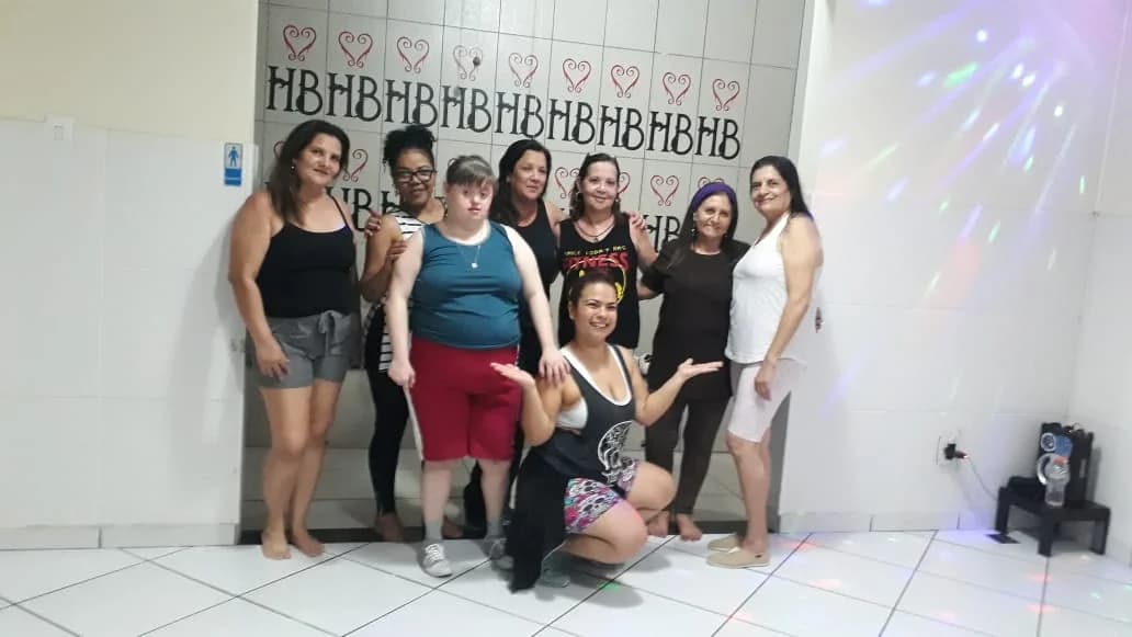 HB espaço fitness – foto 1