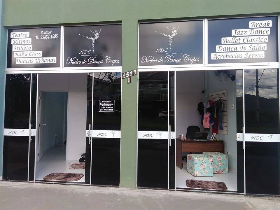 NDC Núcleo de Dança Corpos – foto 2