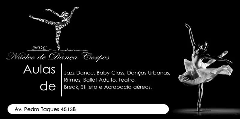 NDC Núcleo de Dança Corpos – foto 3