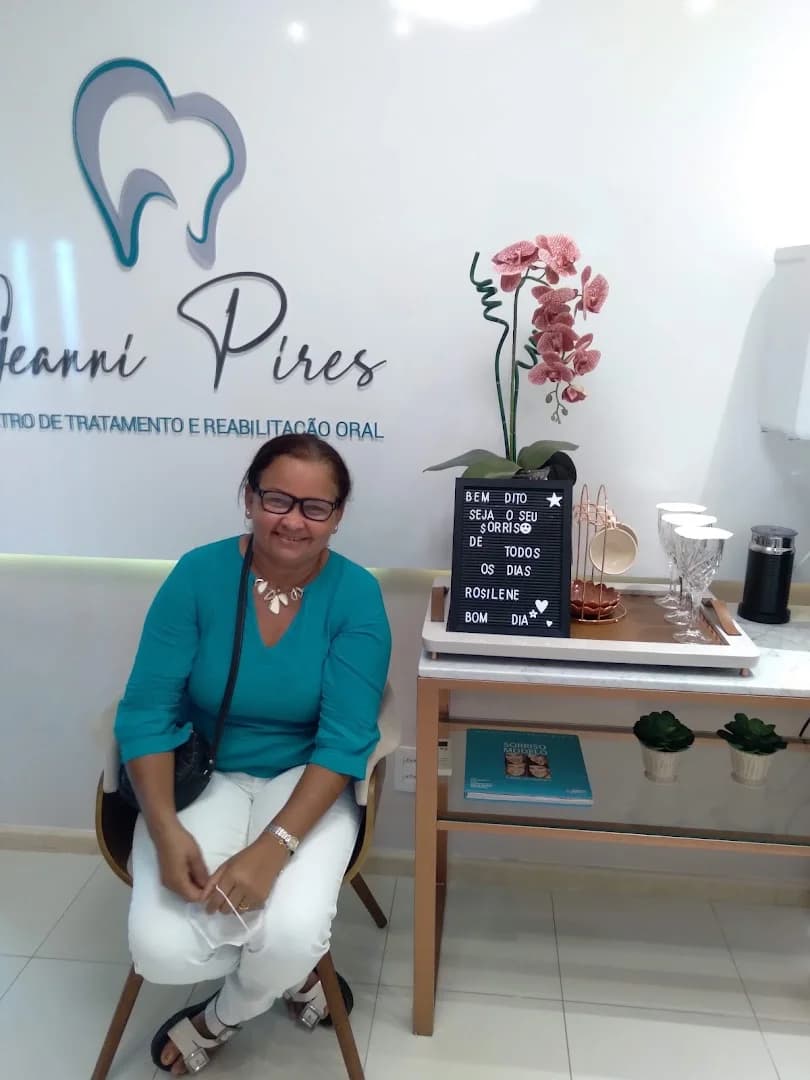 Dra Geanni Pires - Cirurgiã-Dentista – foto 1