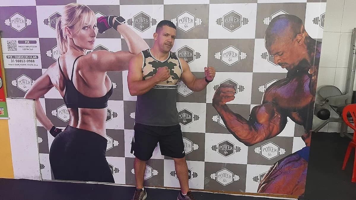 Academia Power Life - Quiropraxia, Fisioterapia, Pilates, Ventosa, Liberacao Miofascial e Personal. – foto 2