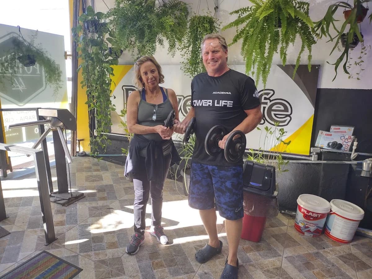 Academia Power Life - Quiropraxia, Fisioterapia, Pilates, Ventosa, Liberacao Miofascial e Personal. – foto 3