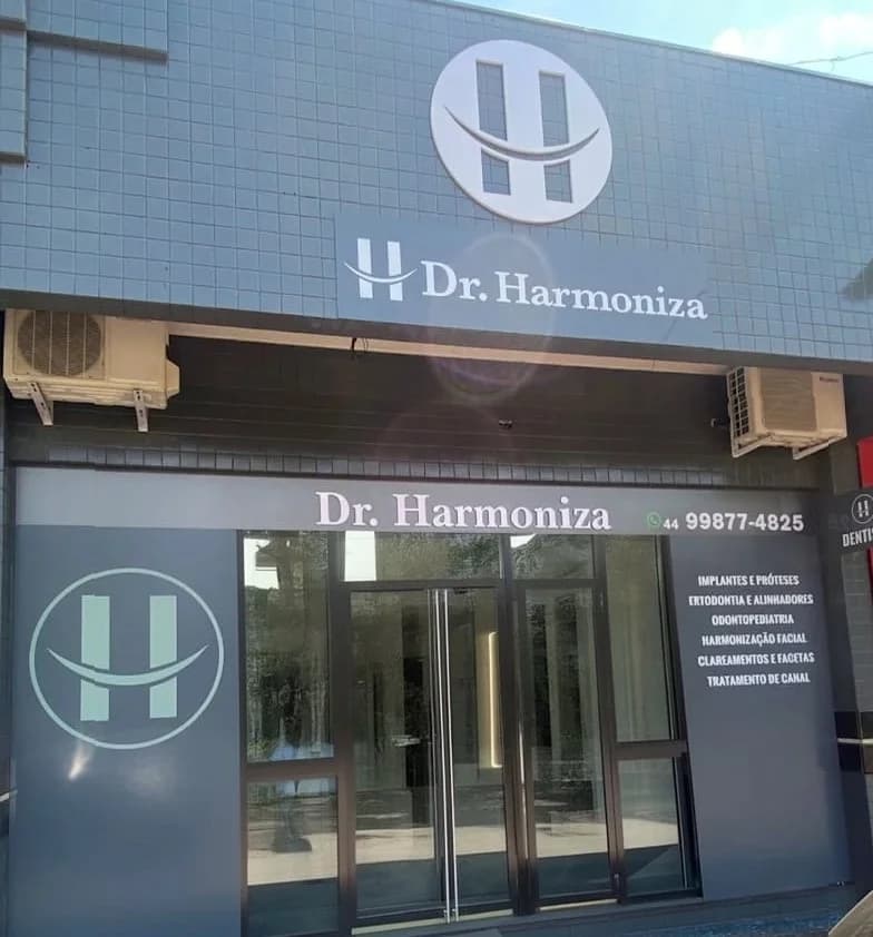 Dr. Harmoniza Sarandi - Odontologia e Harmonização Facial – foto 1
