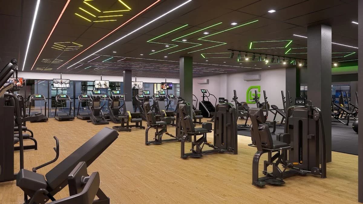Go Life Academia – foto 1