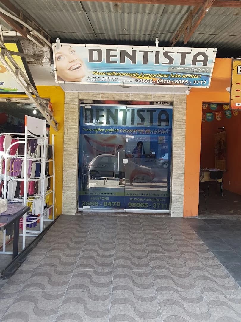Dr. Alex Torres - ImplanteJá