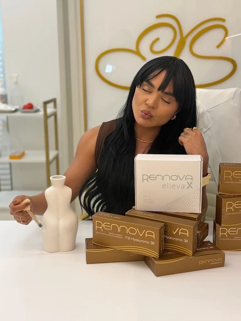 Dra Eloisa Santos - Clínica de Estética em Maracanaú – foto 2