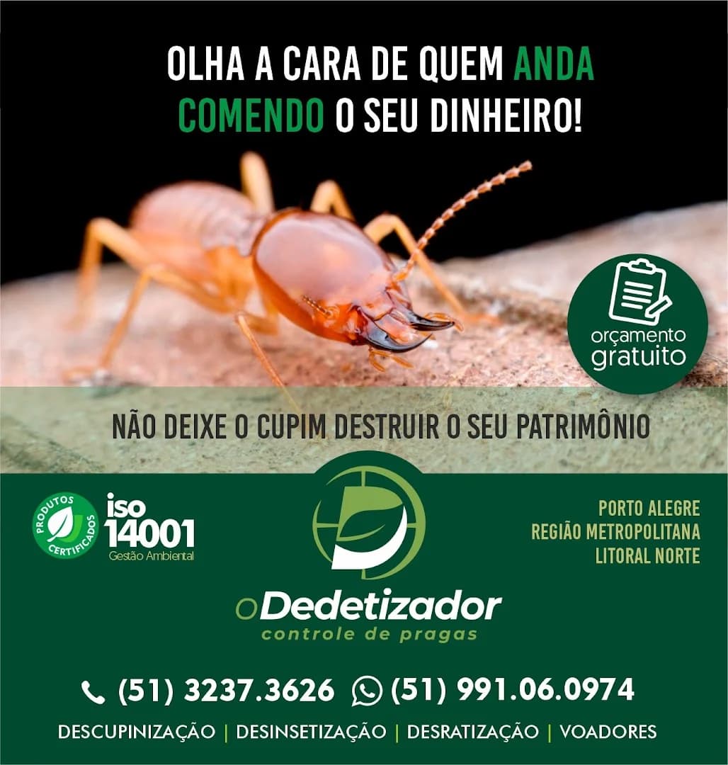 O Dedetizador – foto 3