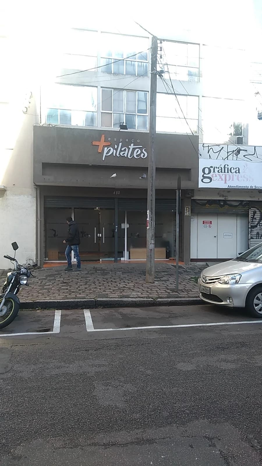 Espaço Mais Pilates – foto 1