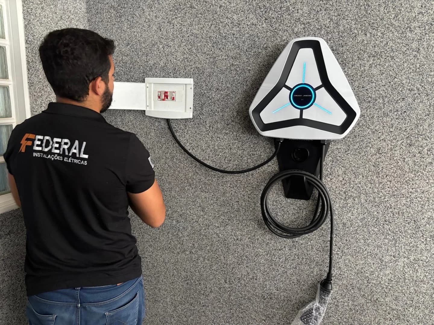 Federal Instalações Elétricas | Eletricista 24h Brasília