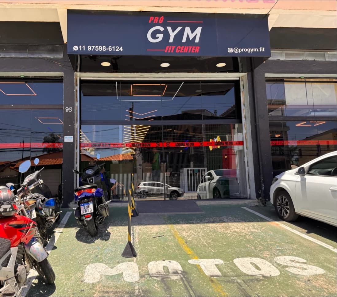 Academia PROGYM fit center – foto 3