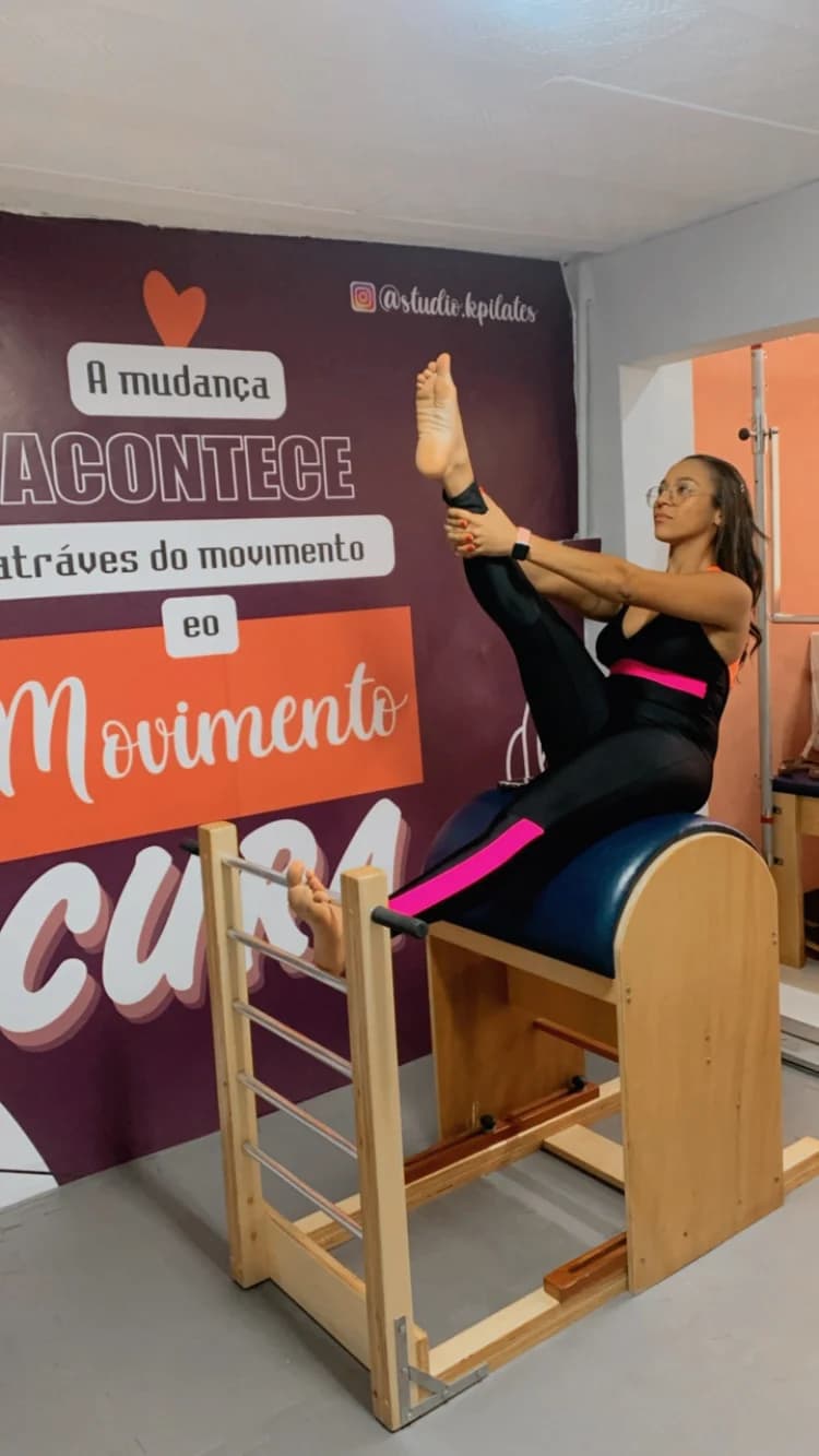 Studio K PILATES – foto 1
