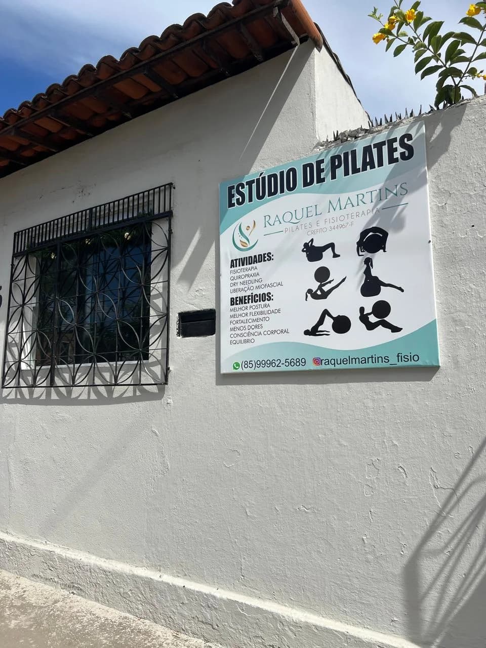 Raquel Martins - Pilates e Fisioterapia – foto 3