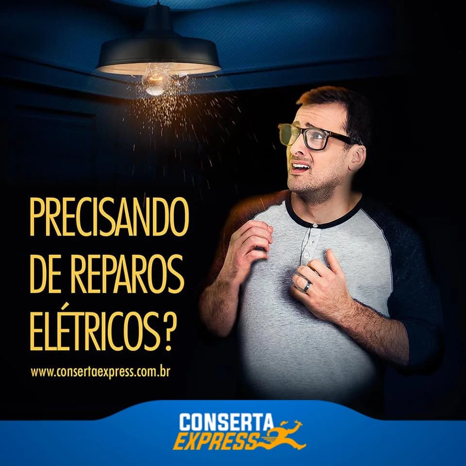 Conserta Express - Campinas Parque Prado/Valinhos