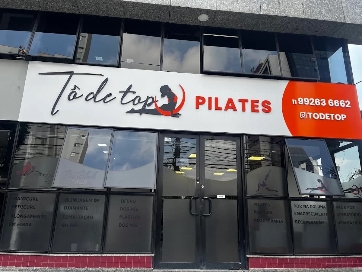 Tô de Top Studio Pilates – foto 1